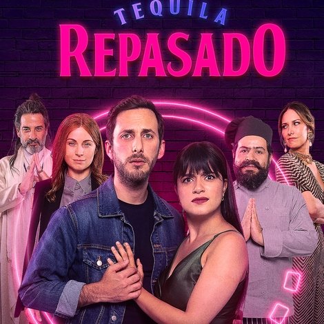 Tequila Re-Pasado