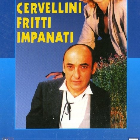 Cervellini fritti impanati