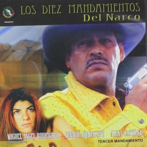 Sí desearás la mujer de tu narco