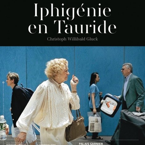 Gluck: Iphigénie en Tauride