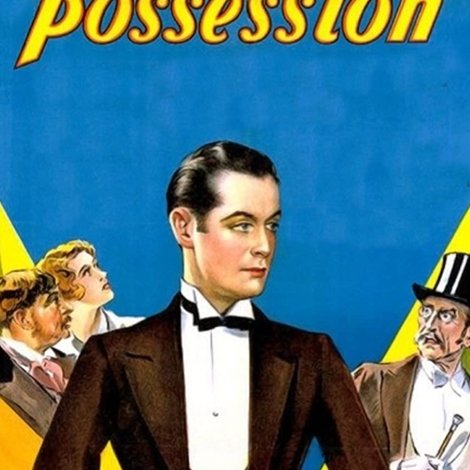 The Man in Possession