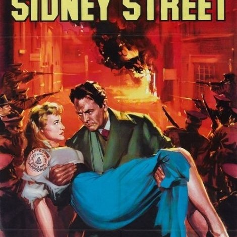 The Siege of Sidney Street