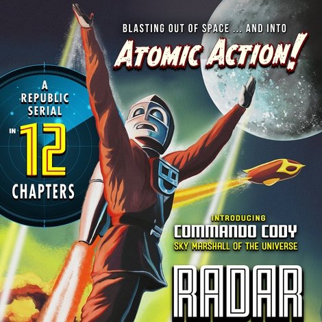 Radar Men from the Moon