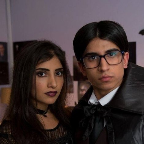 Suburban Dracula