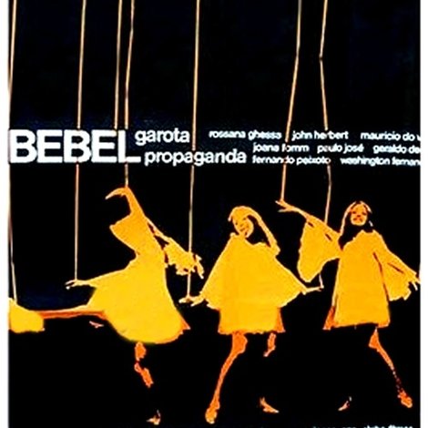Bebel, Garota Propaganda