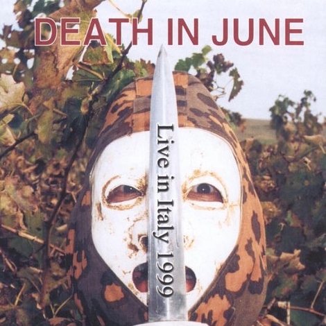 Death in June: Live in Italy 1999