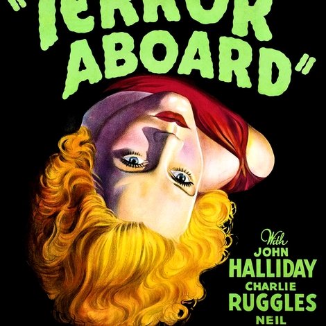Terror Aboard