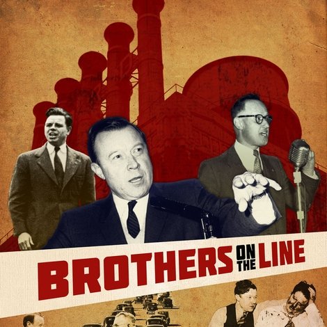 Brothers on the Line