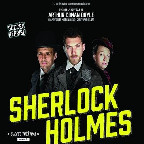 Sherlock Holmes et le mystère de la vallée de Boscombe