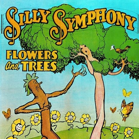 Flowers and Trees