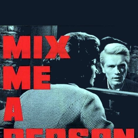 Mix Me a Person