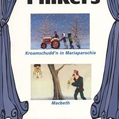 Kroamschudd'n in Mariaparochie