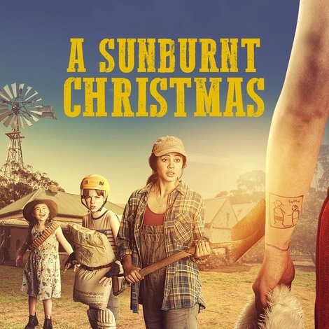 A Sunburnt Christmas