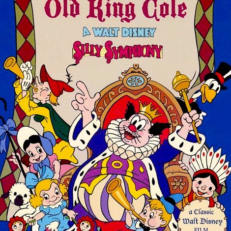 Old King Cole