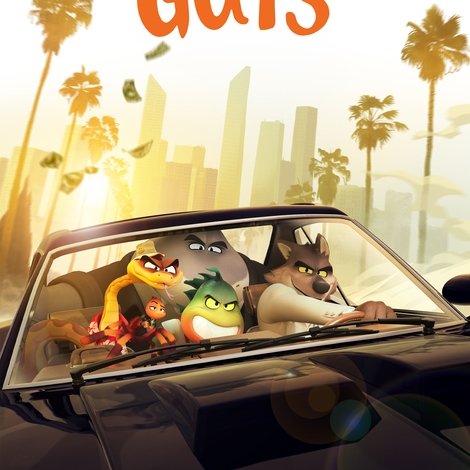 The Bad Guys