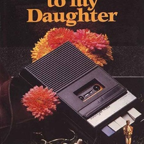 Message to My Daughter