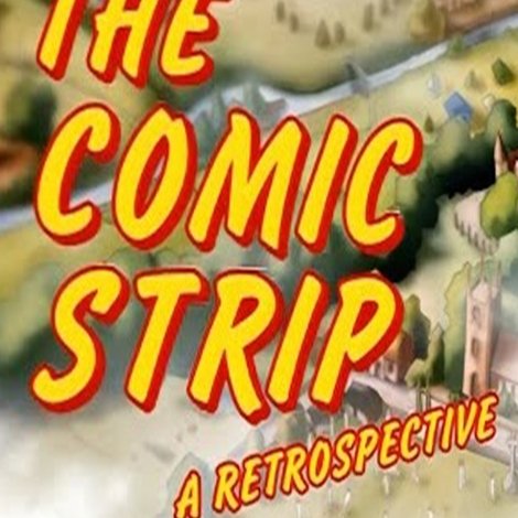 The Comic Strip - A Retrospective