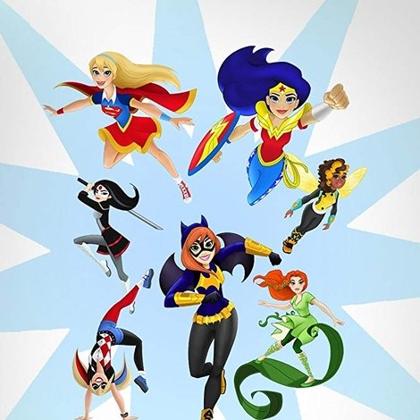DC Super Hero Girls: Super Hero High