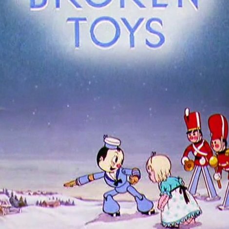 Broken Toys