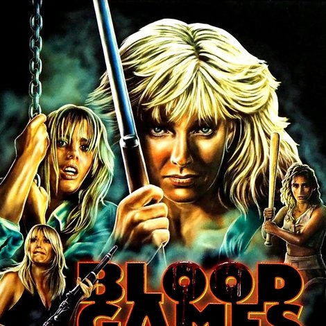 Blood Games