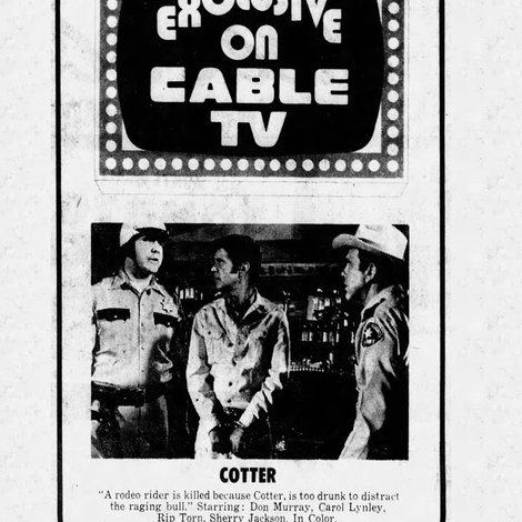 Cotter