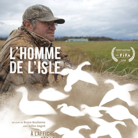 L'homme de l'Isle