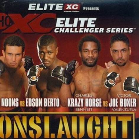 ShoXC: Elite Challenger Series