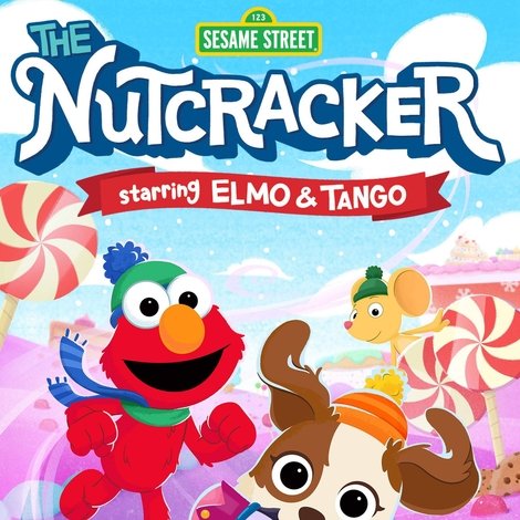 Sesame Street The Nutcracker
