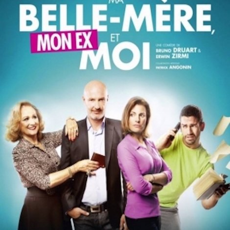 Ma Belle-Mère, Mon Ex et Moi