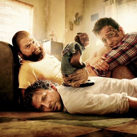 The Hangover Part II