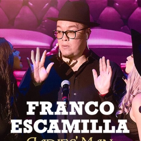 Franco Escamilla: Ladies' man