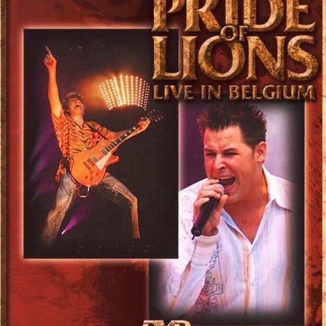 Pride Of Lions – Live In Belgium