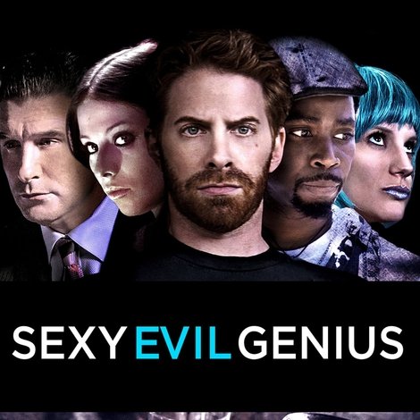 Sexy Evil Genius
