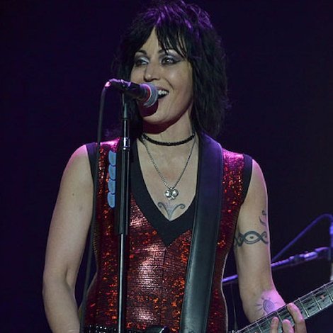 Joan Jett and The Blackhearts - Lollapalooza 2012