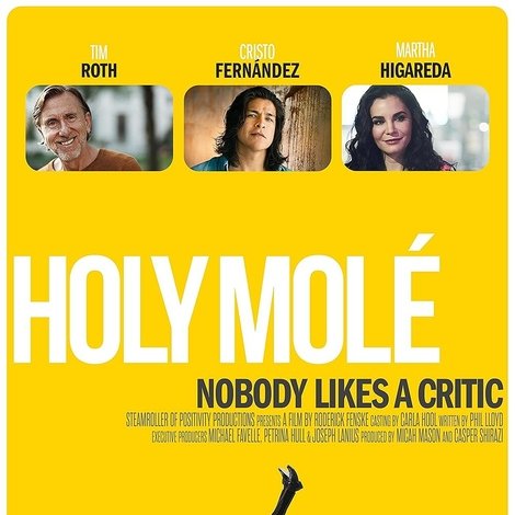 Holy Molé
