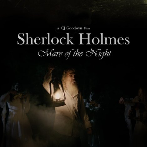Sherlock Holmes Mare of the Night