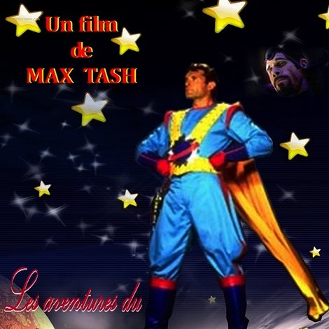 The Adventures of Captain Zoom in Outer Space