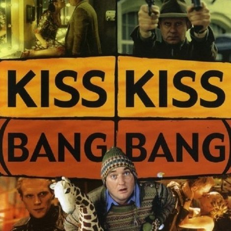 Kiss Kiss (Bang Bang)