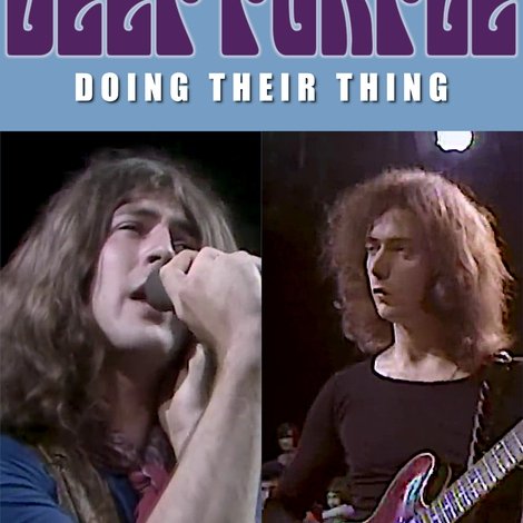 Deep Purple – Doing Their Thing