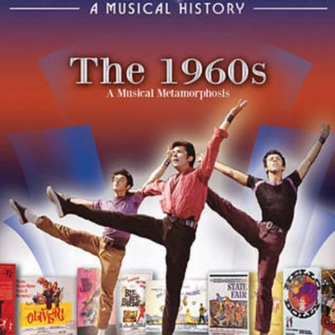 Hollywood Singing & Dancing: A Musical History - 1960's