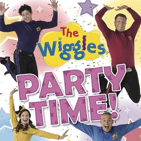 The Wiggles: Party Time!