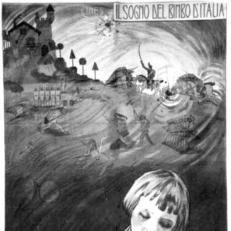 La guerra e il sogno di Momi
