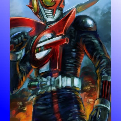仮面ライダーG
