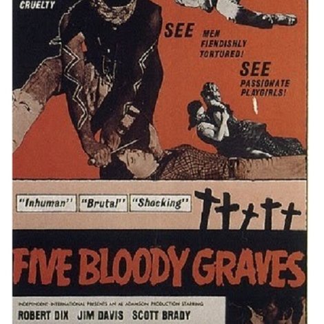 Five Bloody Graves
