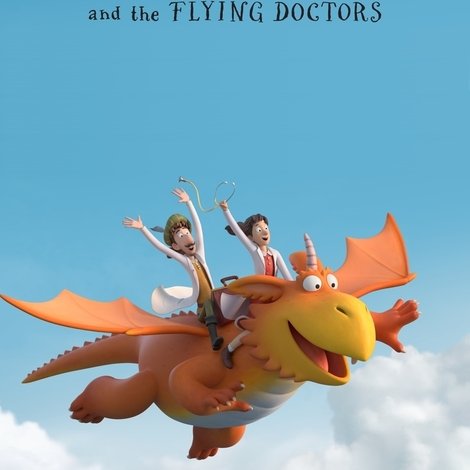 Zog and the Flying Doctors