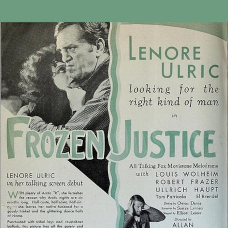 Frozen Justice