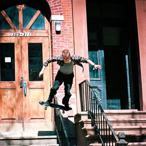 Triple Backflip
