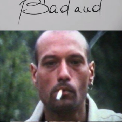 Cinématon n°17 : Gaël Badaud