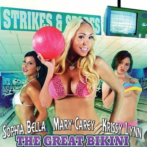 The Great Bikini Bowling Bash