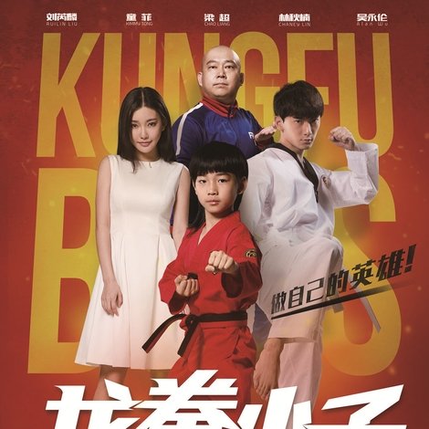 龙拳小子